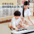 The ONE知能電子キーボンドAIR新品61キーボード電子ピアノ成人子供初学楽器ブルトニードル多機能白＋琴包＋琴架＋腰掛け