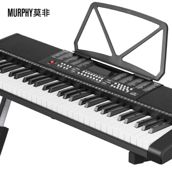 Mrphy(Mrphy)k-366キーボード多機能電子キーボー知能教育子供初心者楽器