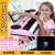【配送オルガンラック】かわいい子供（QIAO WA BAO BEI）電子キーボンド61キーボード初心者入門音楽器電子ピアノ大人教谕女の子