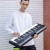 カシオ（CASIO）電子キーボンド61鍵盤盤盤盤供の大人のための専门的な実験レベルの電子音楽器【专门タアイプ】CT-S 300黒+X架+琴包礼包