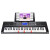 XINYUN新韻電子キーボンドXY-355高配合知能モデル61キーボード大人子供初心者ピアノ知能家庭用充電可能なキャサリア接続帯テーレット