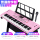 普通版（ピンク）ギフトバッグ+琴台数字キーボード